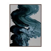 Alcove Studio River Wild Canvas Wall Art