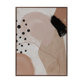 Alcove Studio Creme Brulee II Canvas Wall Art