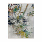 Alcove Studio Pandan Beach Canvas Wall Art