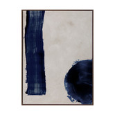 Alcove Studio Broad Strokes II Canvas Wall Art
