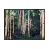Alcove Studio Eucalypt Canvas Wall Art