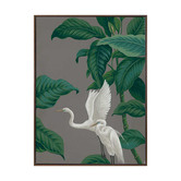 Alcove Studio Paper Crane III Canvas Wall Art