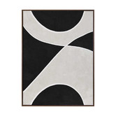 Alcove Studio Helix Canvas Wall Art