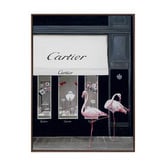 Alcove Studio Upper East Side Canvas Wall Art