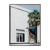 Alcove Studio Rodeo Drive Canvas Wall Art