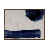 Alcove Studio Broad Strokes II Canvas Wall Art