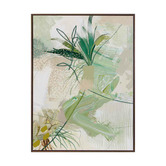 Alcove Studio Leafy Greens Canvas Wall Art