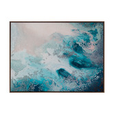 Alcove Studio Tidal Dance Canvas Wall Art