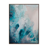 Alcove Studio Tidal Dance Canvas Wall Art