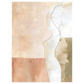 Alcove Studio Gentle Canvas Wall Art
