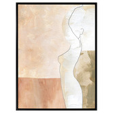 Alcove Studio Gentle Canvas Wall Art