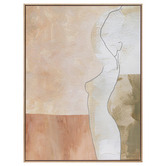 Alcove Studio Gentle Canvas Wall Art