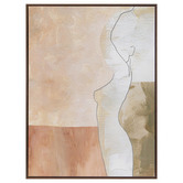 Alcove Studio Gentle Canvas Wall Art