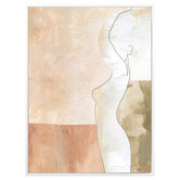 Alcove Studio Gentle Canvas Wall Art