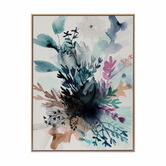 Alcove Studio Because Of You Canvas Wall Art