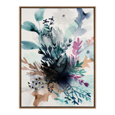 Alcove Studio Because Of You Canvas Wall Art