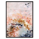 Alcove Studio Diamond in the Rough Canvas Wall Art