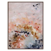 Alcove Studio Diamond in the Rough Canvas Wall Art