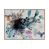 Alcove Studio Because Of You Canvas Wall Art