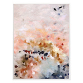 Alcove Studio Diamond in the Rough Canvas Wall Art