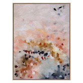 Alcove Studio Diamond in the Rough Canvas Wall Art