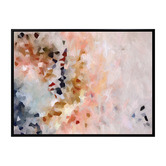 Alcove Studio Diamond in the Rough Canvas Wall Art