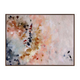 Alcove Studio Diamond in the Rough Canvas Wall Art