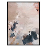 Alcove Studio Hush Canvas Wall Art