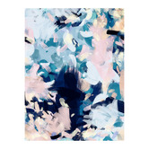 Alcove Studio Spring Ocean Canvas Wall Art