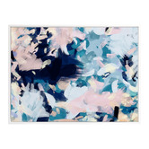 Alcove Studio Spring Ocean Canvas Wall Art