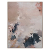 Alcove Studio Hush Canvas Wall Art