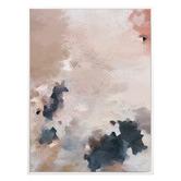 Alcove Studio Hush Canvas Wall Art