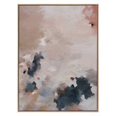 Alcove Studio Hush Canvas Wall Art
