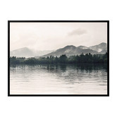 Alcove Studio Morning Mist Canvas Wall Art