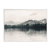 Alcove Studio Morning Mist Canvas Wall Art