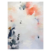 Alcove Studio Orange Blossom Canvas Wall Art
