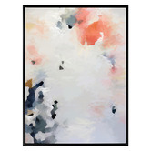 Alcove Studio Orange Blossom Canvas Wall Art