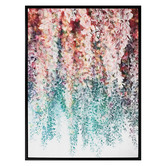 Alcove Studio Wisteria Lane I Canvas Wall Art