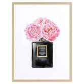 Alcove Studio Noir Framed Printed Wall Art