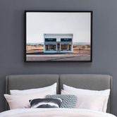 Alcove Studio Prada Framed Printed Wall Art
