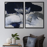 Alcove Studio San Salvador Canvas Wall Art