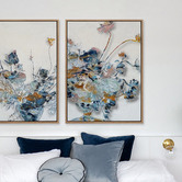 Alcove Studio Timeless I Canvas Wall Art