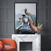 Alcove Studio A Grand Adventure Canvas Wall Art