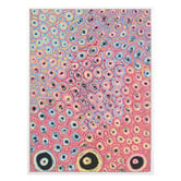 Alcove Studio Mina Mina Jukurrpa II Framed Canvas Wall Art