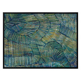 Alcove Studio Dhala-bu-nya Framed Printed Wall Art