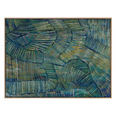 Alcove Studio Dhala-bu-nya Framed Printed Wall Art