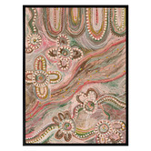 Alcove Studio Bila Framed Printed Wall Art