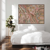 Alcove Studio Bila Framed Printed Wall Art