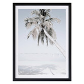 Alcove Studio Beach Please Framed Printed Wall Art