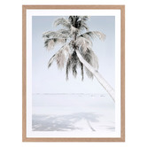 Alcove Studio Beach Please Framed Printed Wall Art